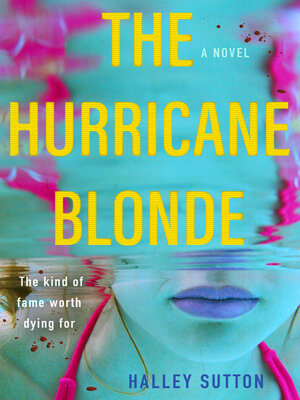 The Hurricane Blonde - ebook